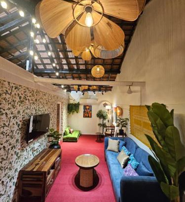 Pali Hill Apartment | The Mosaic House Bandras 120 Year Old Gem