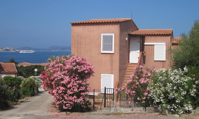Lumio Apartment | The most beautiful place in corsica, beaches, garden, terrace, private parking