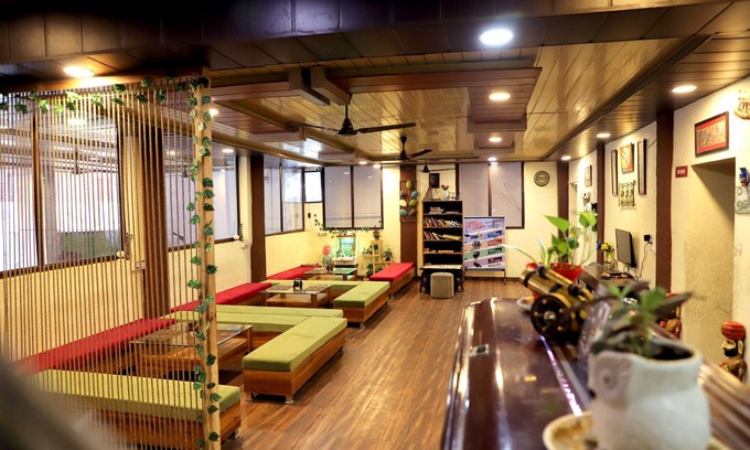 Rishikesh Hotel | The Mountain View