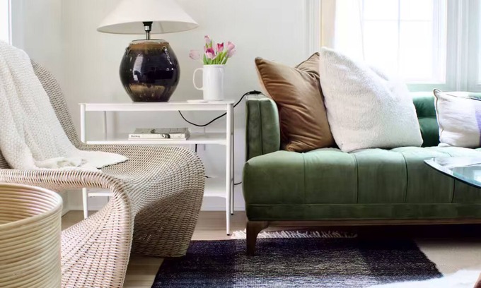 Winston - Salem House | The Mulberry Cottage