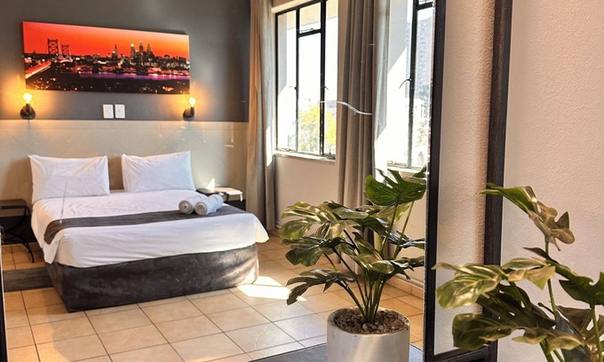 Bulawayo Hotel | The N1 Hotel Bulawayo