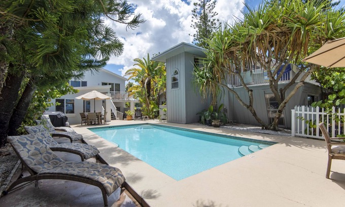 Indian Rocks Beach House | The Narrows Guesthouse