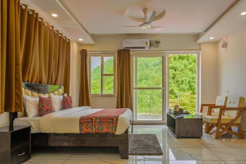 Dhunar Gaon Hotel | The Nature's Nook - Best Stay in Shivpuri, Rishikesh, Hotel & Rooms