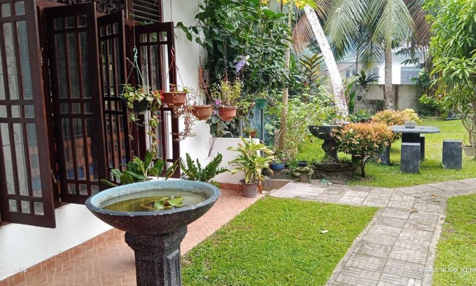 Padinnoruwa Apartment | The Nature villa