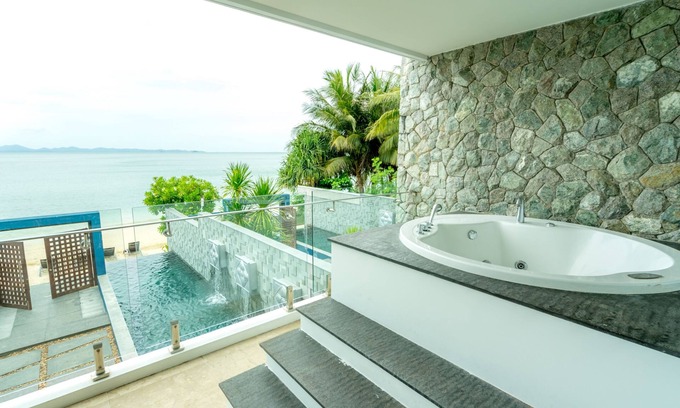 Ko Sire Apartment | The Nchantra Pool Suite Phuket