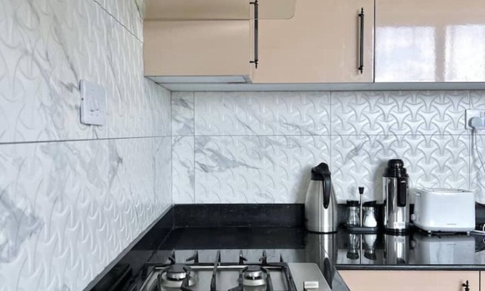 Bamburi Apartment | The NEST, beachfront apartment in Nyali