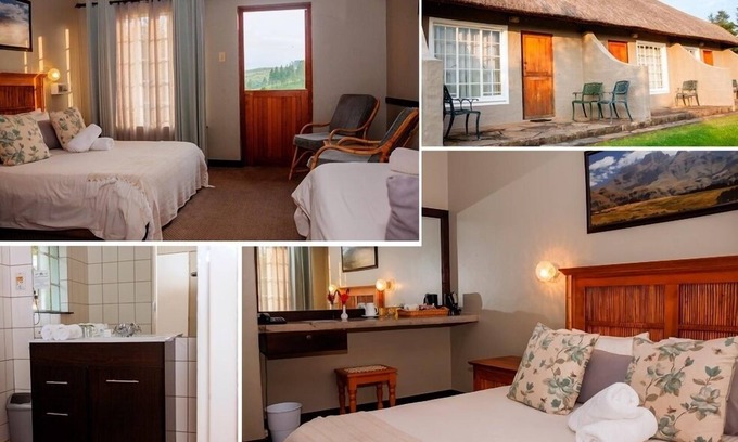 Cathkin Park Hotel | The Nest Drakensberg Hotel