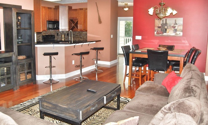 Waterford Plantation Condo | The Nest in Myrtle Beach