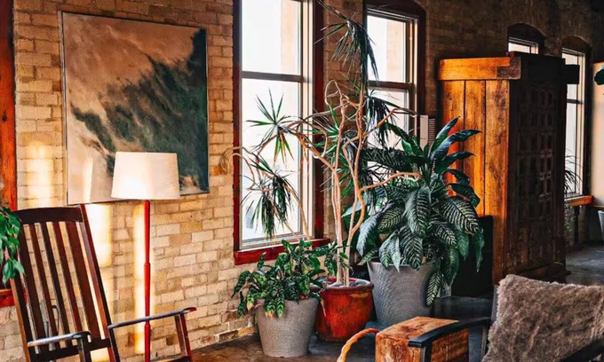 Historic Third Ward House | The Nest: Luxury Penthouse Suite