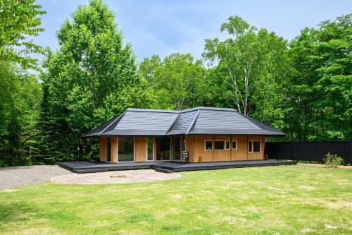Teshikaga Villa | The Nest Teshikaga