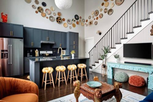 Nashville House | The New Bohemian