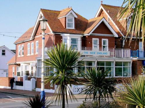 Eastbourne House | The New England