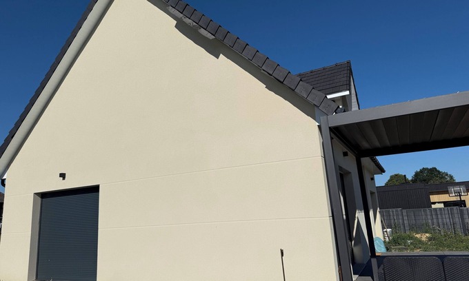 Elbeuf-sur-Andelle House | The new house