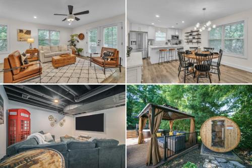 Water Hill House | The Newly Built Custom Townhome by The Arbor Collection