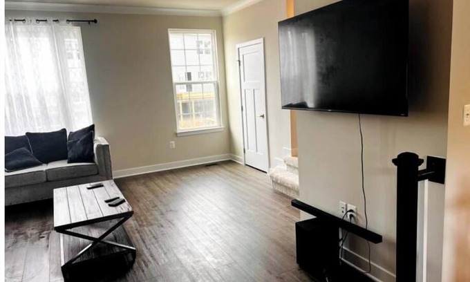 Rio House | The Newly Built Townhouse