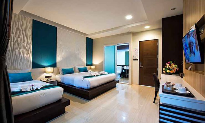 Downtown Krabi Hotel | The Nice Hotel