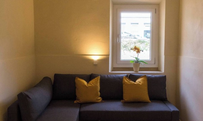 Le Cure Apartment | The Niche of Nicholas App 1