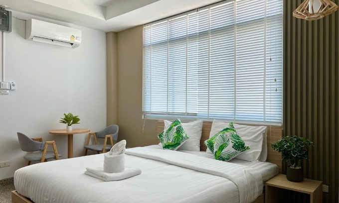 Chaeramae Hotel | The Nine Place แจ้งสนิท