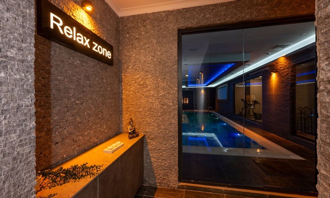 Kucukcekmece Hotel | The Nirvanas Hotel