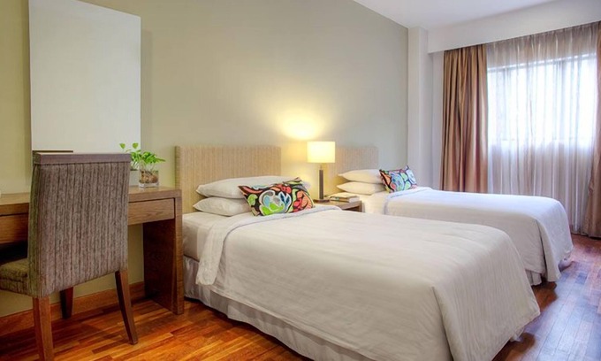 Bangsar Apartment | The Nomad Bangsar - 2 Bedroom #2