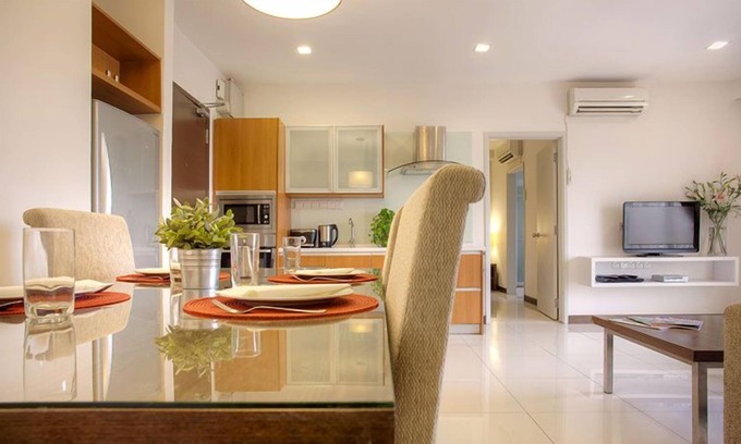 Bangsar Apartment | The Nomad Bangsar - 2 Bedroom #3