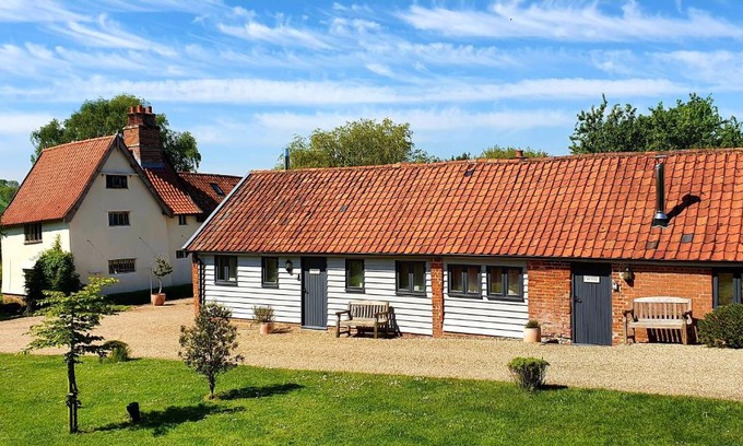 Chediston House | The Nook