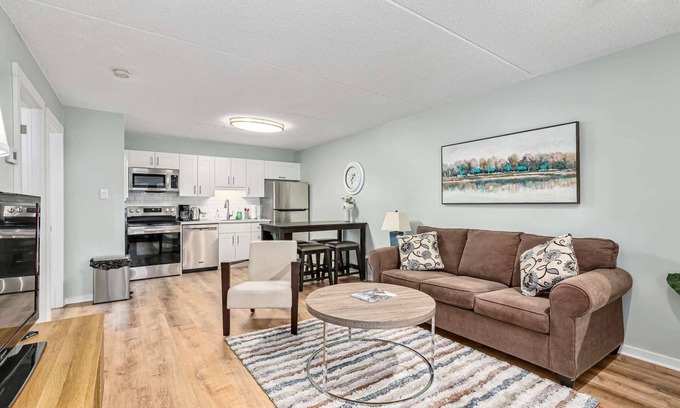 Collingwood Condo | The Nordic - Central Collingwood Condo