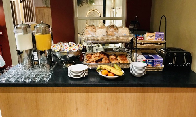 Colchester Hotel | The North Hill Hotel