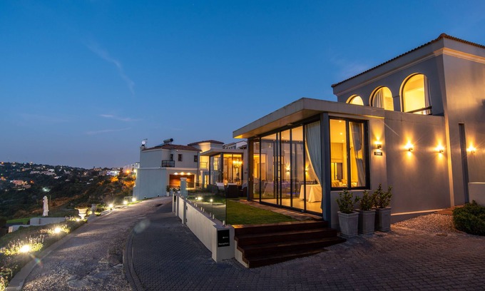 Northcliff Hotel | The Northcliff Boutique Hotel
