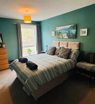 Invergordon Apartment | The Number Eleven Apartment