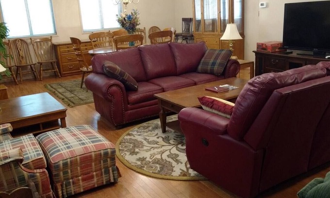 Bryson City House | The Oak Hill Housenn