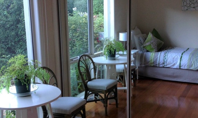 Frankston Apartment | The Oaks Courtyard Unit hosted by Mornington Peninsula Seastays