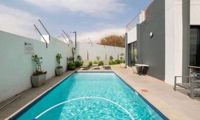 Greater Johannesburg Metropolitan Area Apartment | The Oasis 92 on New Midrand