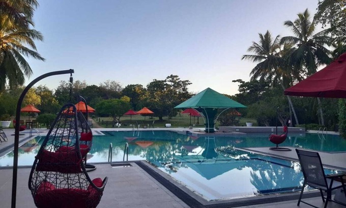 Hambantota Hotel | The Oasis Ayurveda Beach Resort