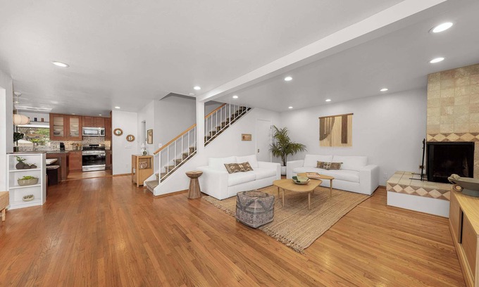 Ocean Beach House | The OB Hideaway Summa