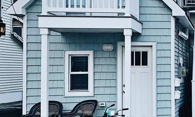 North End House | The Ocean City Cottage