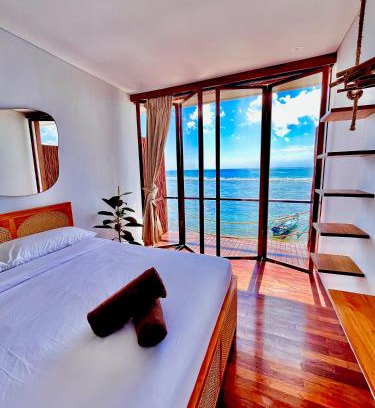 Uluwatu House | The Ohm At Thomas Beach