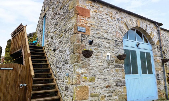 Youlgreave House | The Old Bakery Barn
