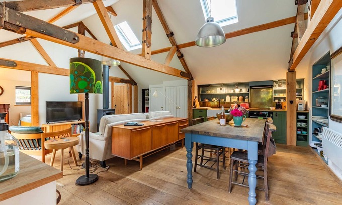 Holt Cottage | The Old Church Hall | Holiday Cottage near Holt!