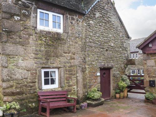 Lower Boscaswell House | The Old Dairy