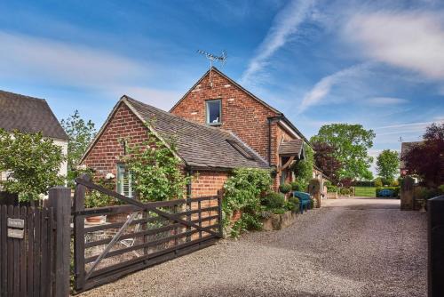Ashbourne House | The Old Forge