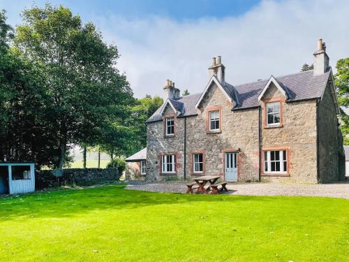 Clova House | The Old Manse - Ukc6854