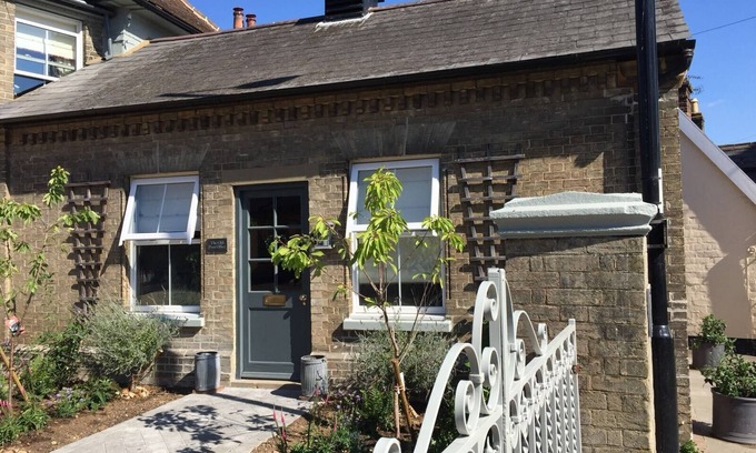 Wickham Market Cottage | The Old Post Office - a unique, luxurious, comfy, boutique holiday home for two