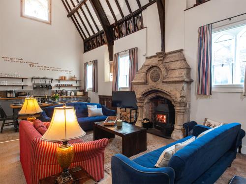 Burwarton House | The Old School House 1-Uk32061