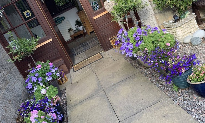 St. Andrews Bed & Breakfast | The Old Station
