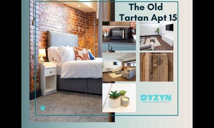 Castle Apartment | The Old Tartan Apartments 15