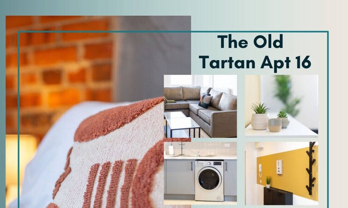 Castle Apartment | The Old Tartan Apartments 16