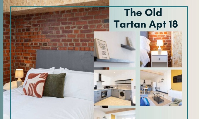 Castle Apartment | The Old Tartan Apartments 18