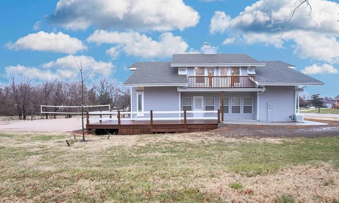 Wichita House | The Omega House Wichita