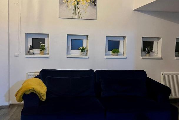 Sighisoara Apartment | The One